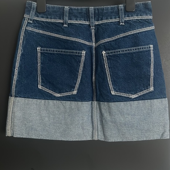 BDG Urban Outfitters Denim Skirt Size XS - Picture 4 of 4